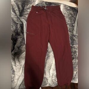 FIGS ZAMORA HIGH RISE JOGGER SMALL REGULAR